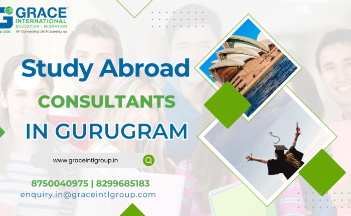 study abroad consultants in gurugram