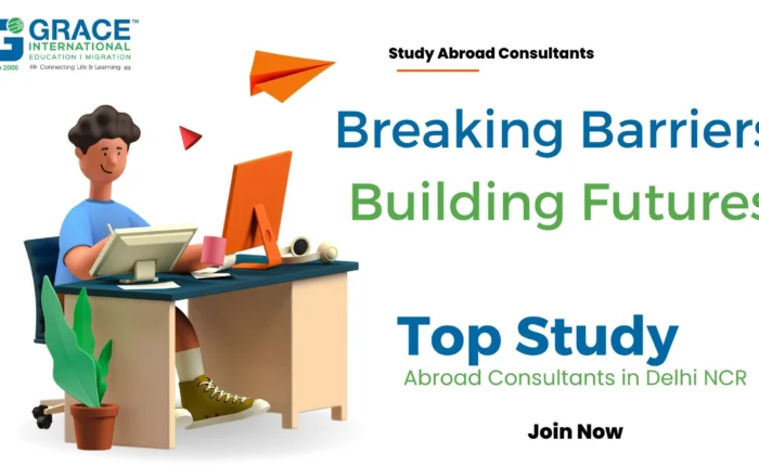 study abroad consultants in delhi ncr