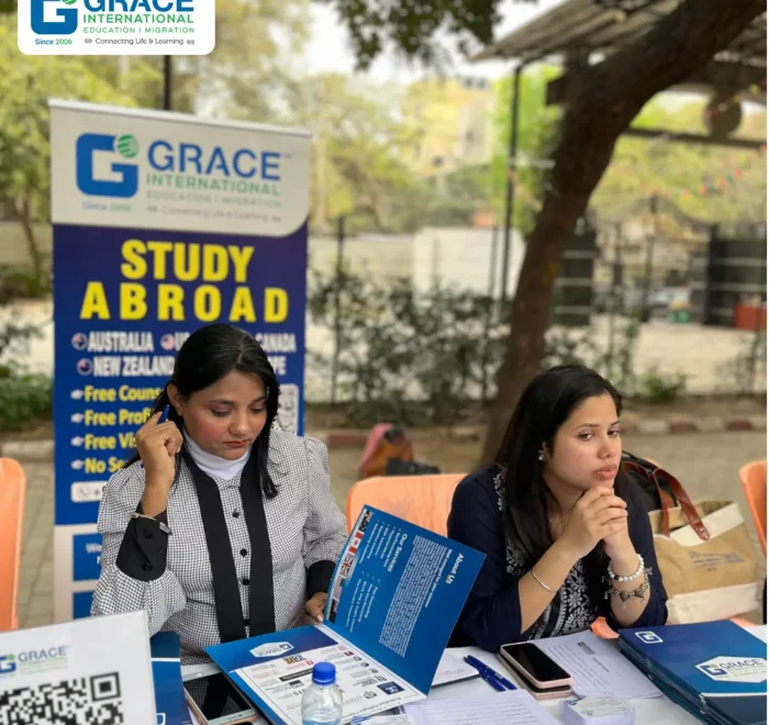 grace international