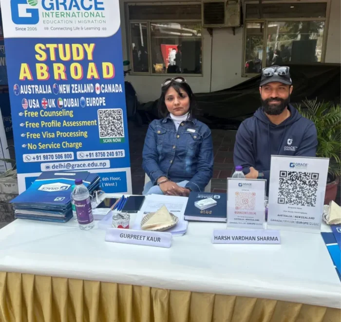 pgdav college events