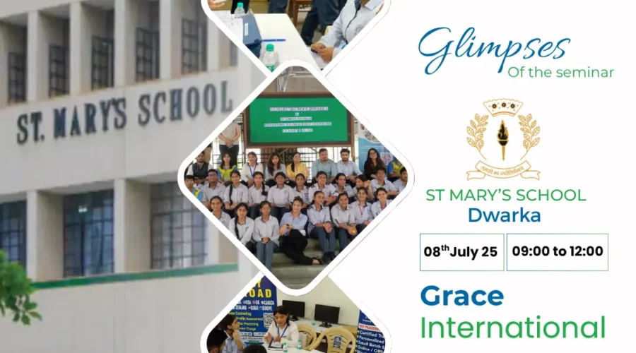st mary school evets