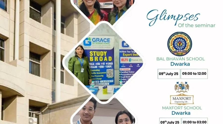 bal bhavan and maxfort