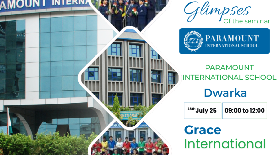 Paramount International school