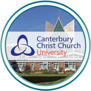 CANTERBURY CHRIST CHURCH UNIVERSITY
