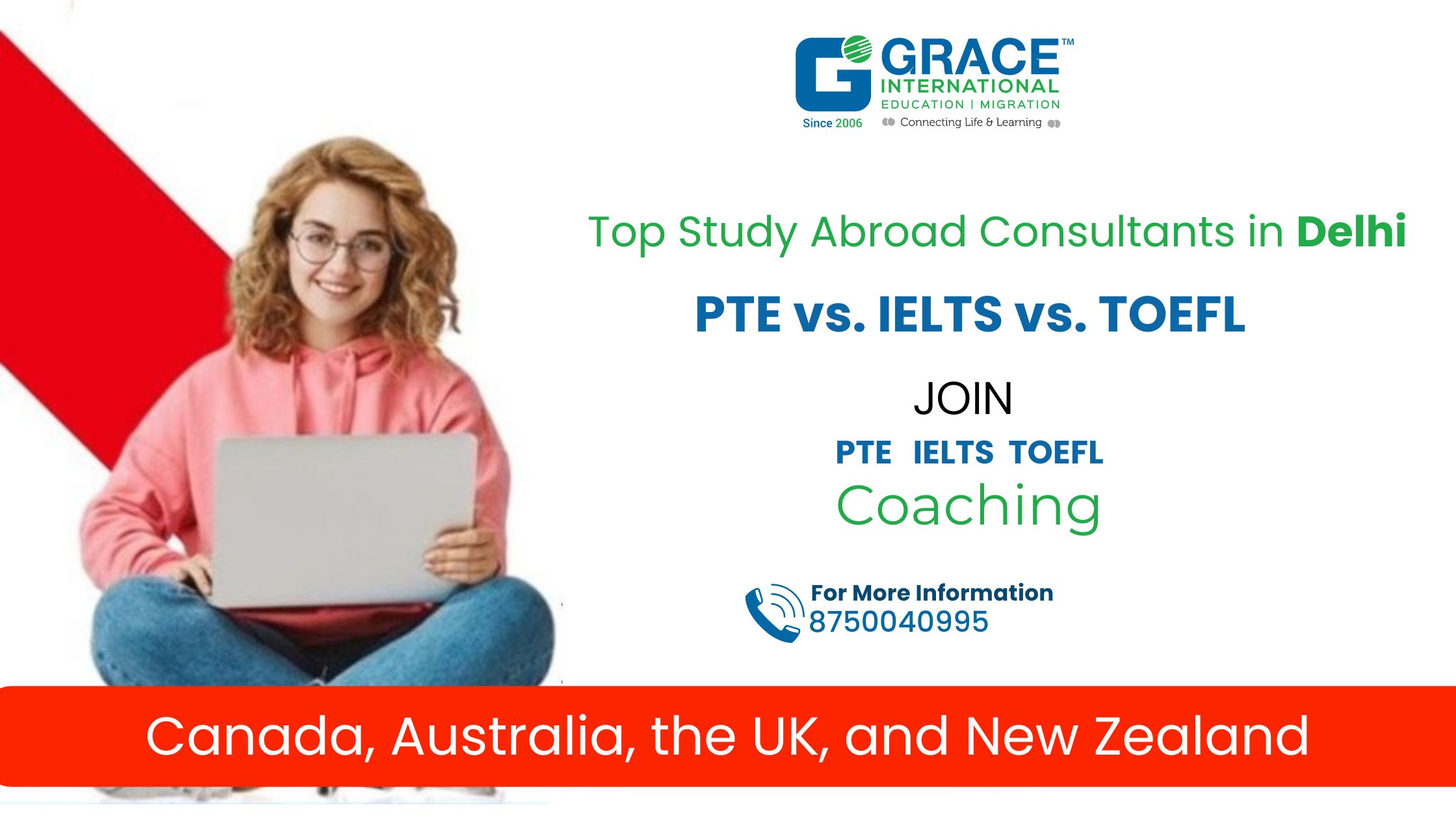 ielts pte toefl