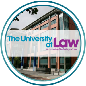 THE UNIVERSITY OF LAW