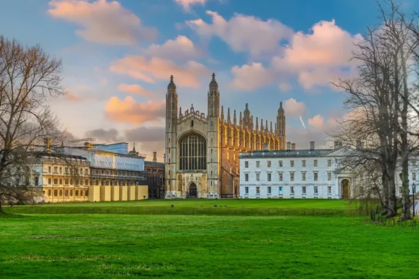 Grace International Study in UK