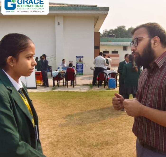 Grace International , Delhi Public School
