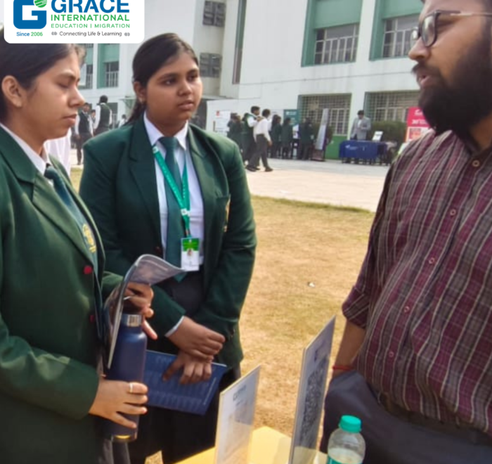 Grace International , Delhi Public School