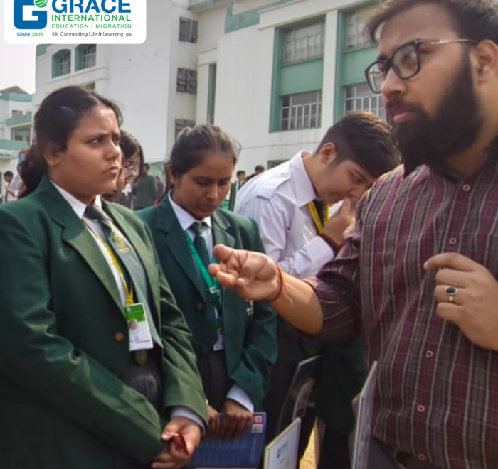 Grace International , Delhi Public School