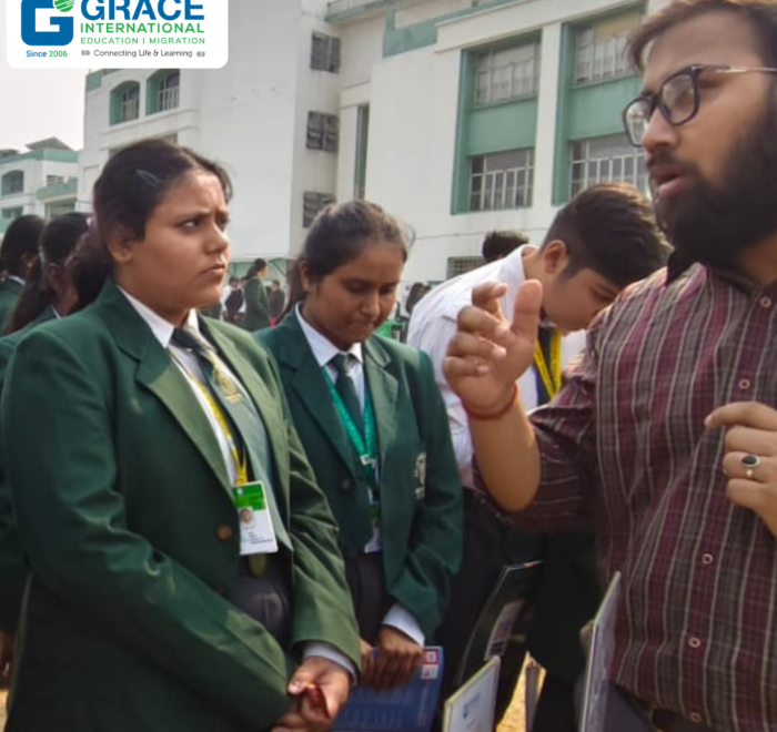 Grace International , Delhi Public School