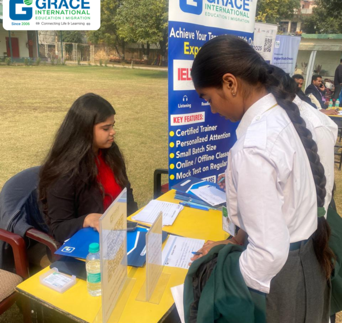 Grace International , Delhi Public School