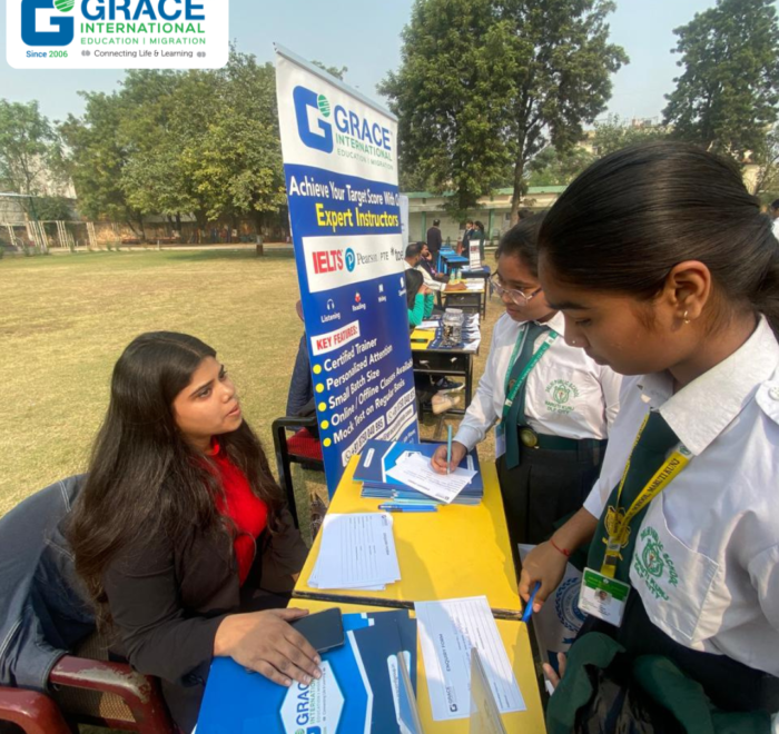 Grace International , Delhi Public School