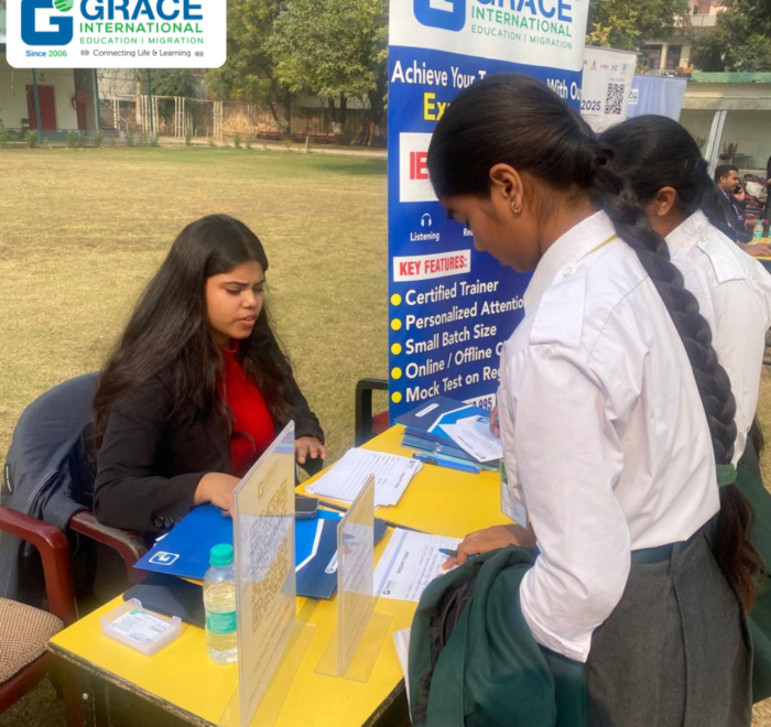 Grace International , Delhi Public School