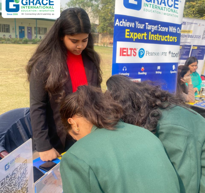 Grace International , Delhi Public School