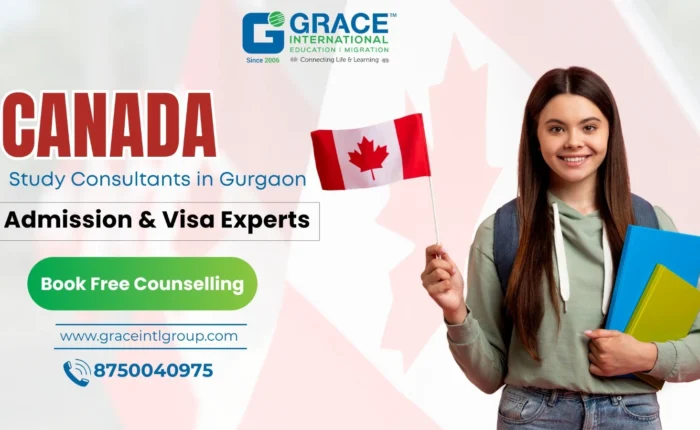 study in canada consultants in gurgaon