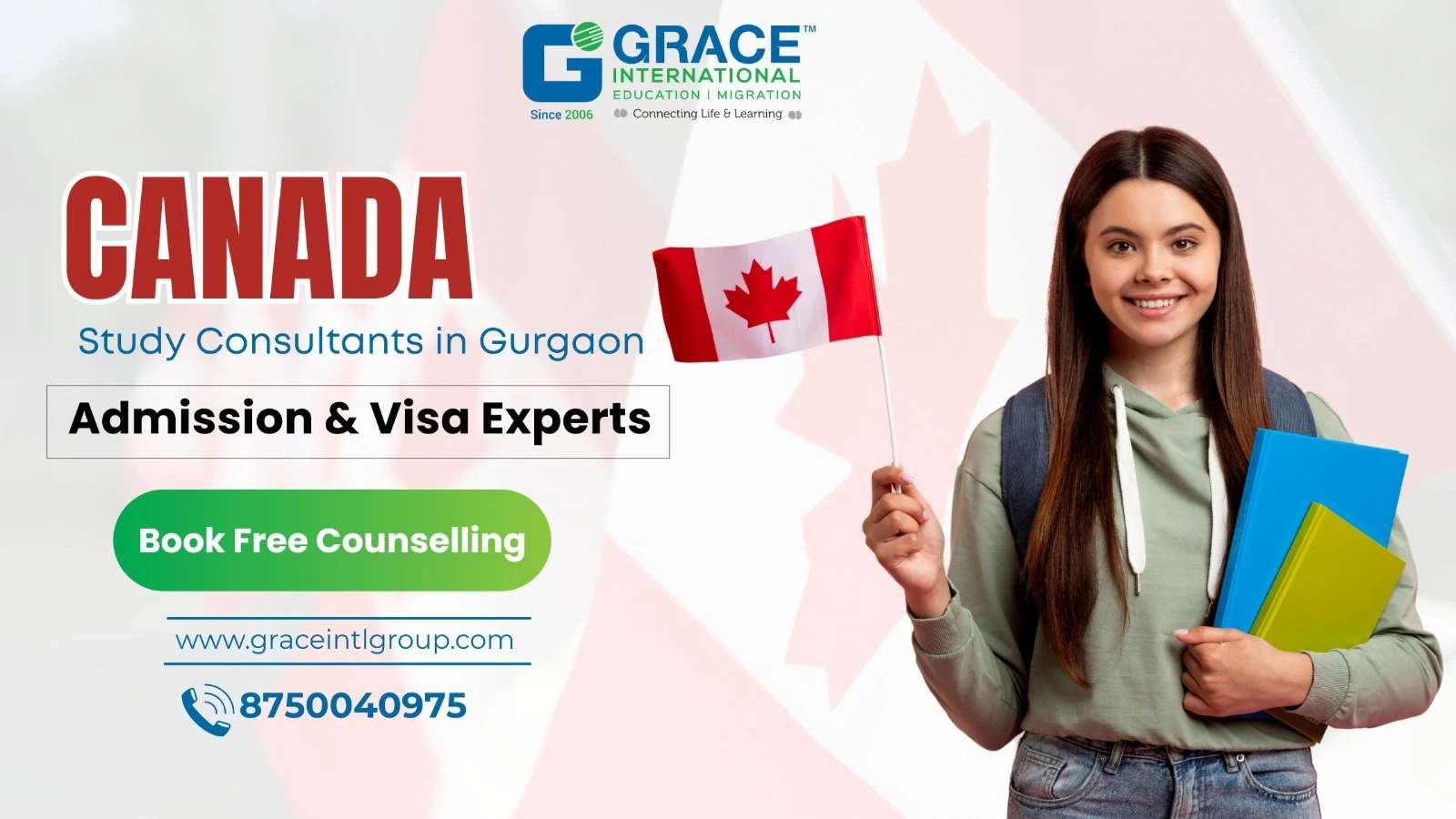 study in canada consultants in gurgaon